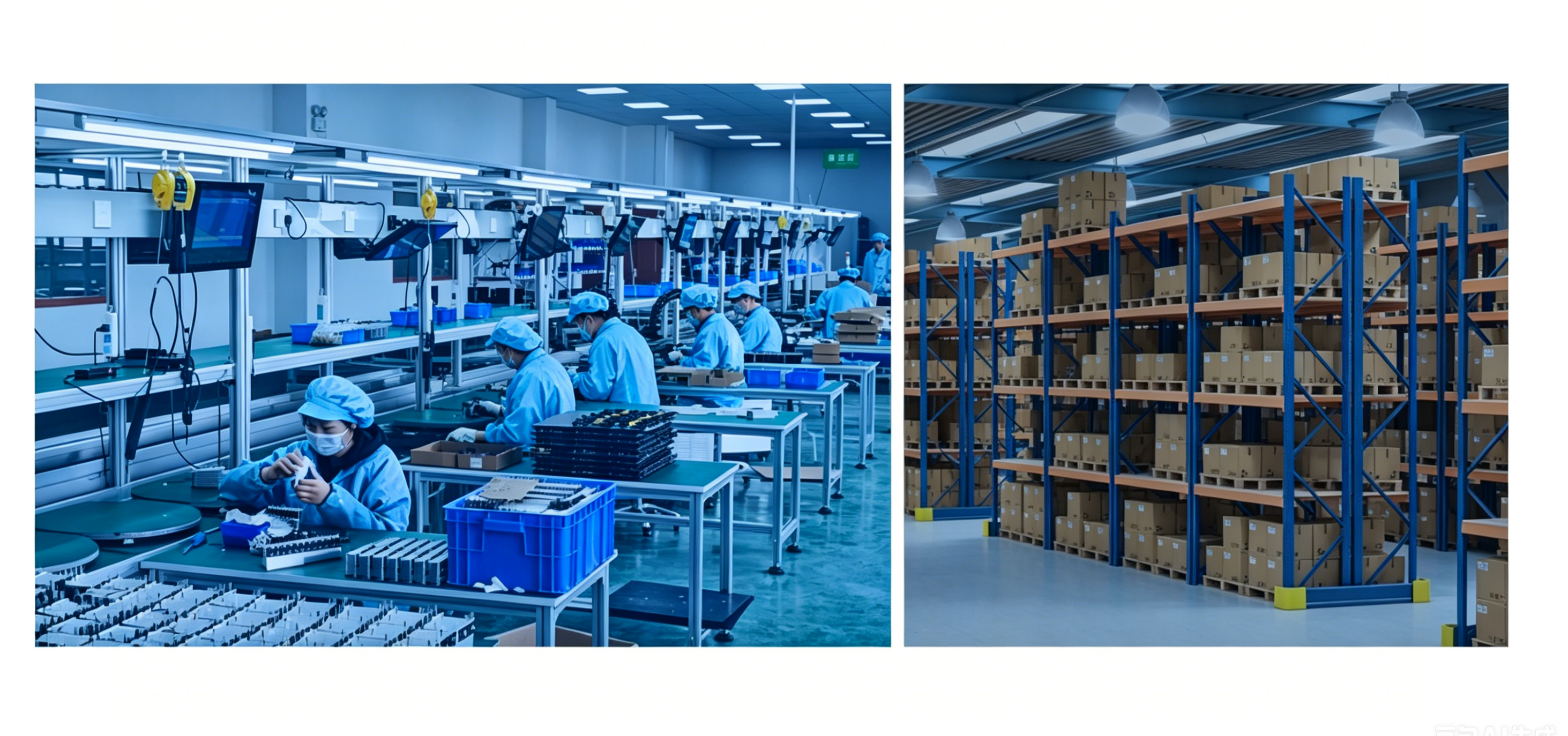Assembly & Warehousing